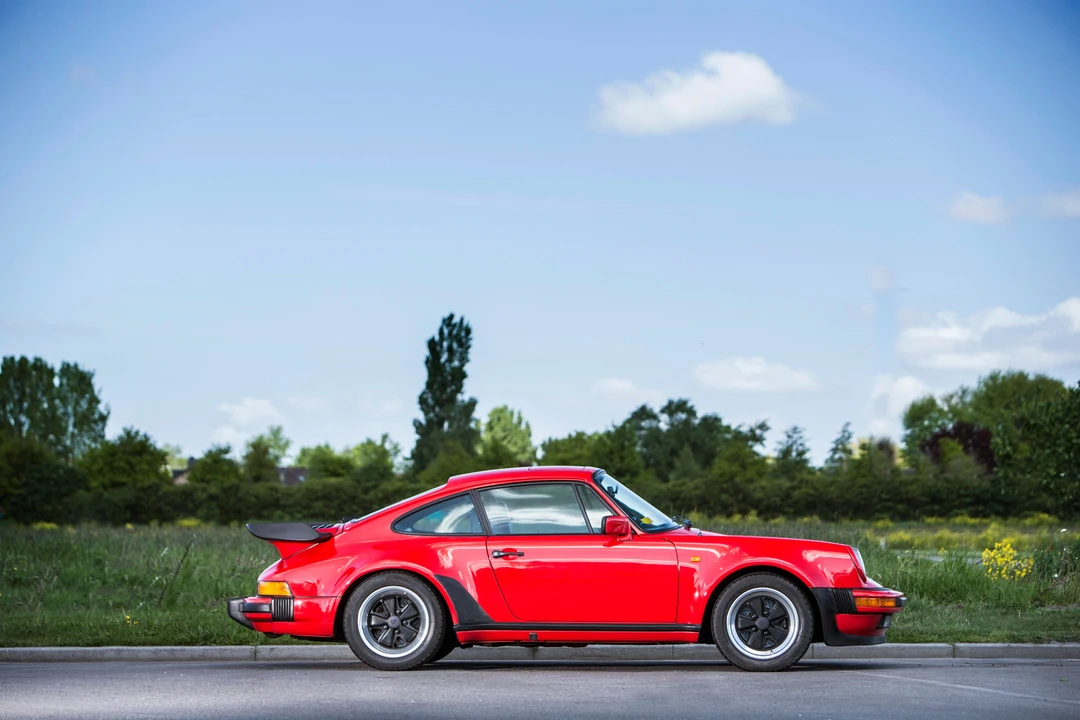 1983 Porsche 930 Turbo - Image 9 of 20