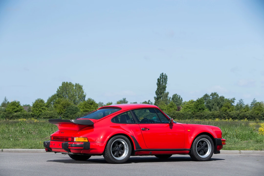 1983 Porsche 930 Turbo - Image 13 of 20