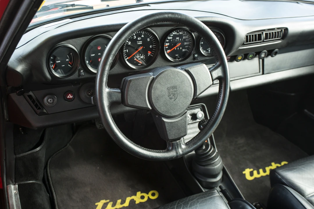 1983 Porsche 930 Turbo - Image 20 of 20