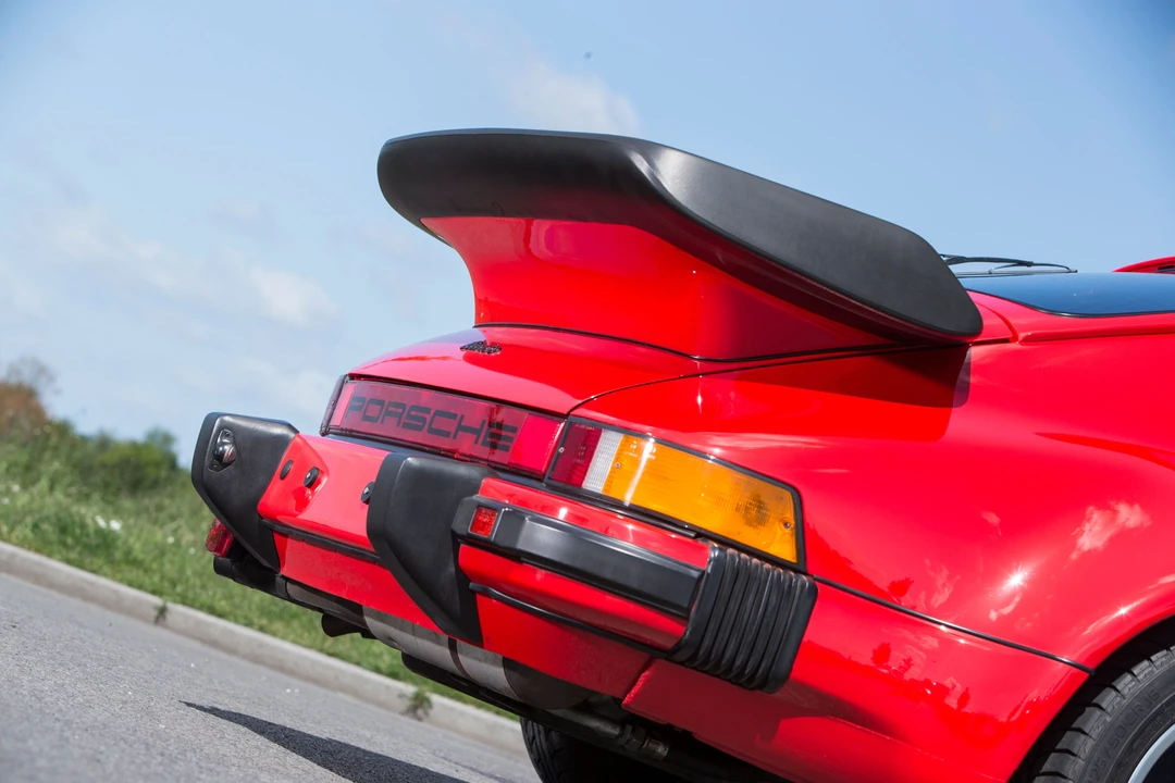 1983 Porsche 930 Turbo - Image 10 of 20