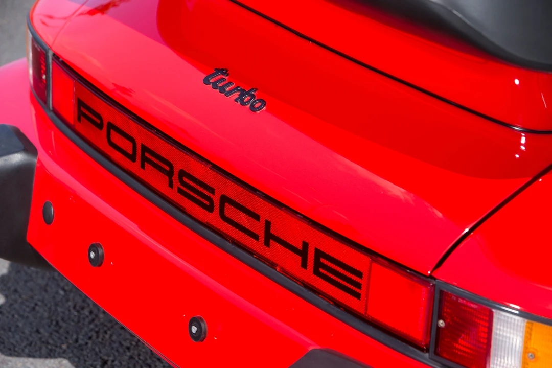 1983 Porsche 930 Turbo - Image 11 of 20