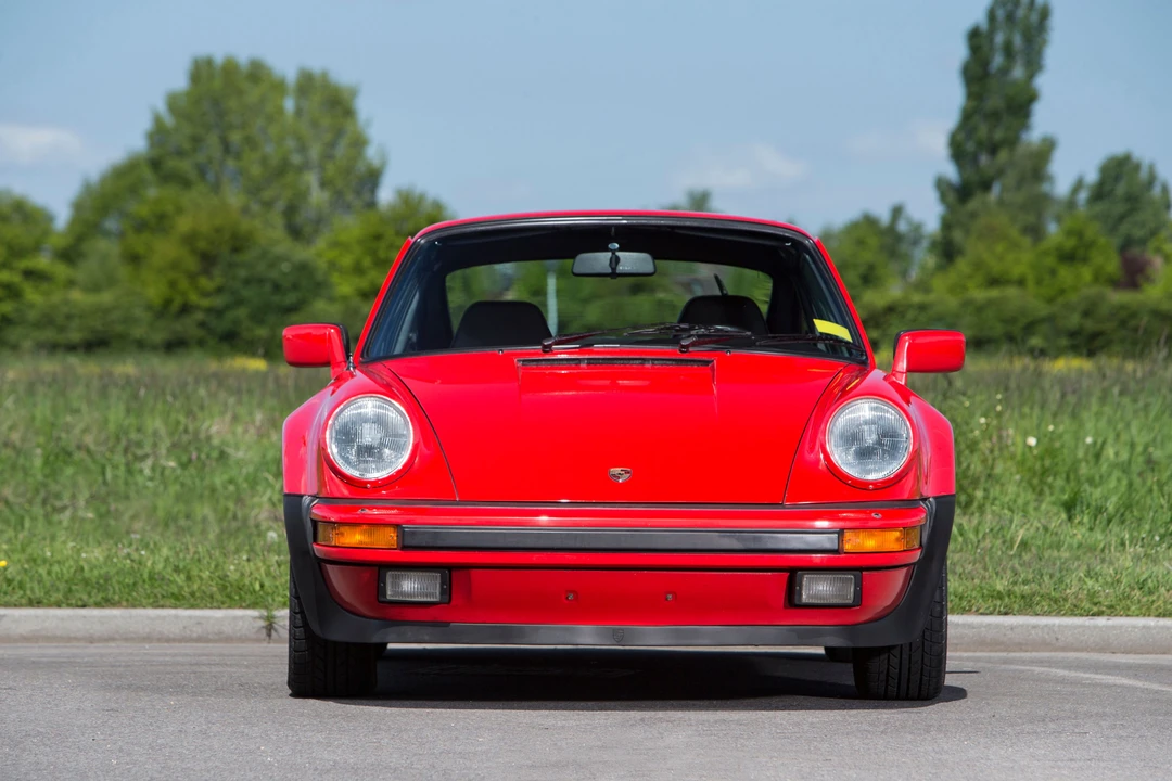 1983 Porsche 930 Turbo - Image 8 of 20