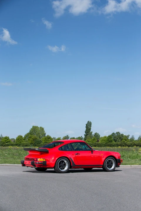 1983 Porsche 930 Turbo - Image 12 of 20