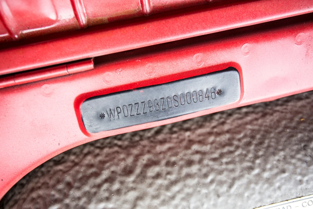 1983 Porsche 930 Turbo - Image 14 of 20