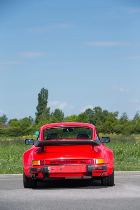 1983 Porsche 930 Turbo - Image 3 of 20