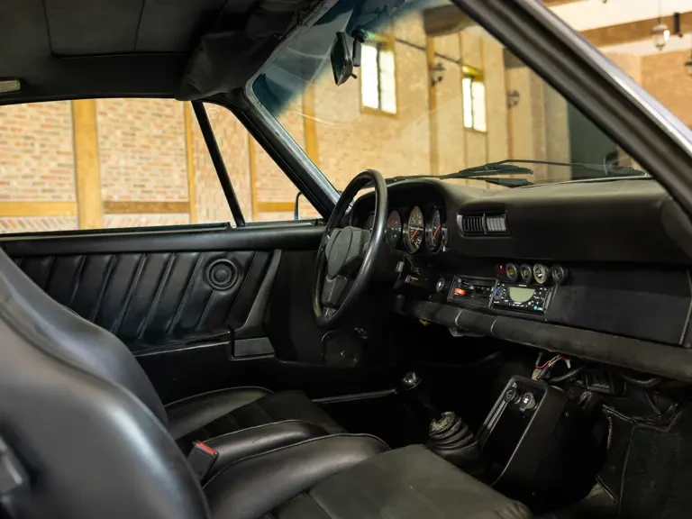 1983 Porsche 930 Turbo - Image 12 of 31