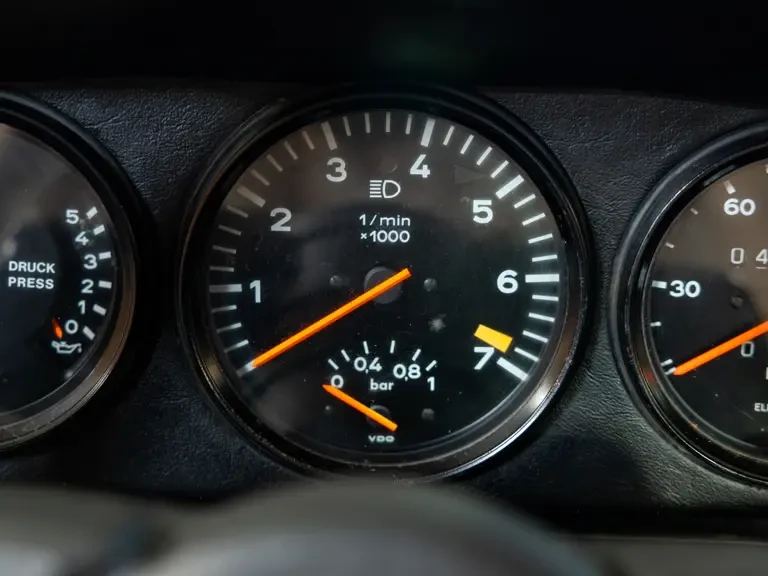 1983 Porsche 930 Turbo - Image 21 of 31