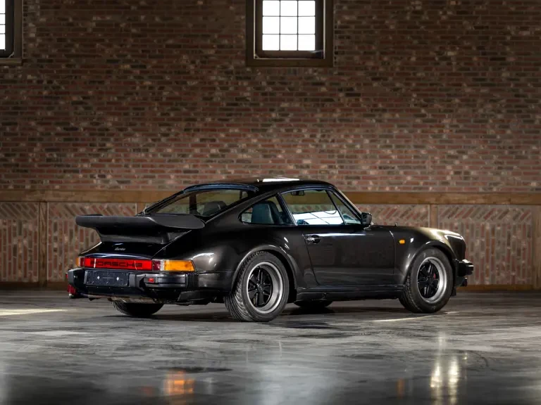 1983 Porsche 930 Turbo - Image 3 of 31
