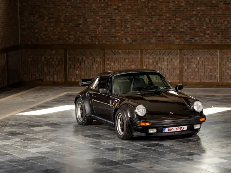 1983 Porsche 930 Turbo - Image 10 of 31