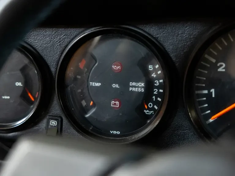 1983 Porsche 930 Turbo - Image 18 of 31