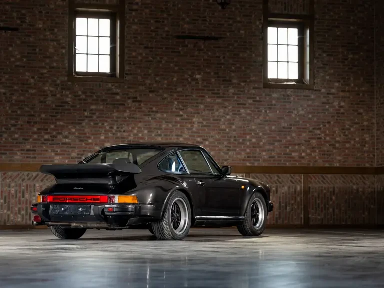 1983 Porsche 930 Turbo - Image 11 of 31