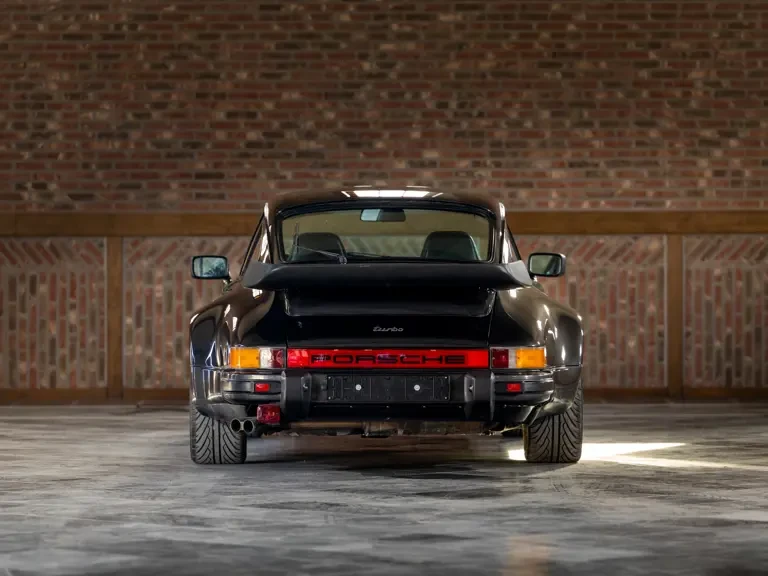 1983 Porsche 930 Turbo - Image 9 of 31