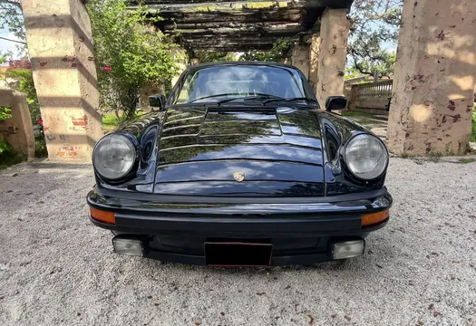 1983 Porsche 911 Turbo