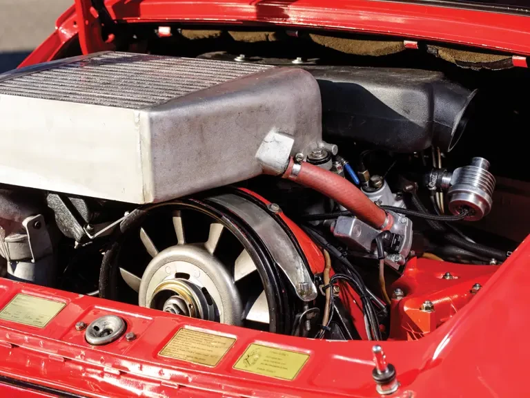 1983 Porsche 930 Turbo - Image 29 of 31