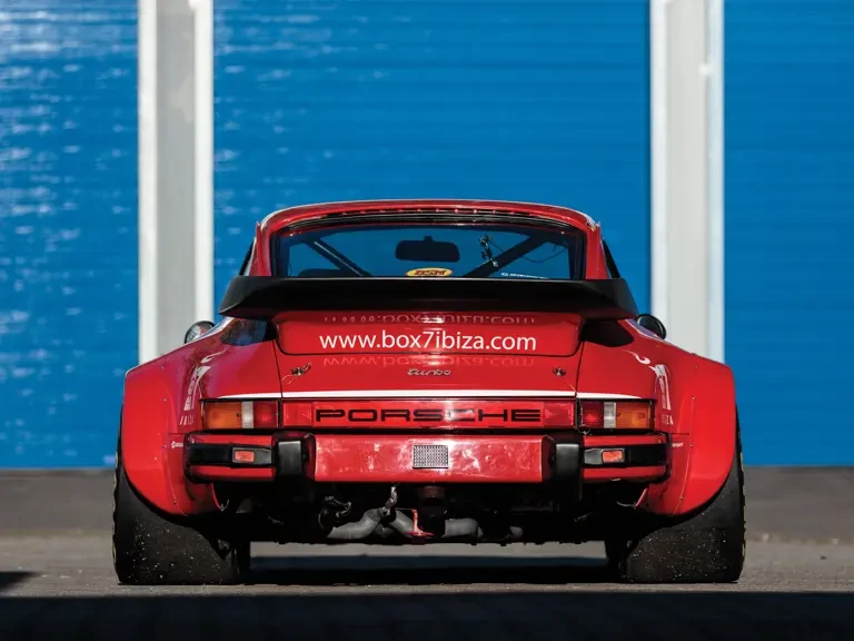 1983 Porsche 930 Turbo - Image 8 of 31