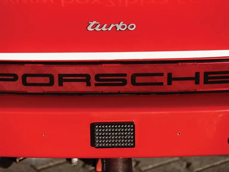 1983 Porsche 930 Turbo - Image 7 of 31