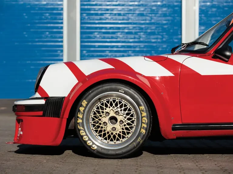 1983 Porsche 930 Turbo - Image 21 of 31