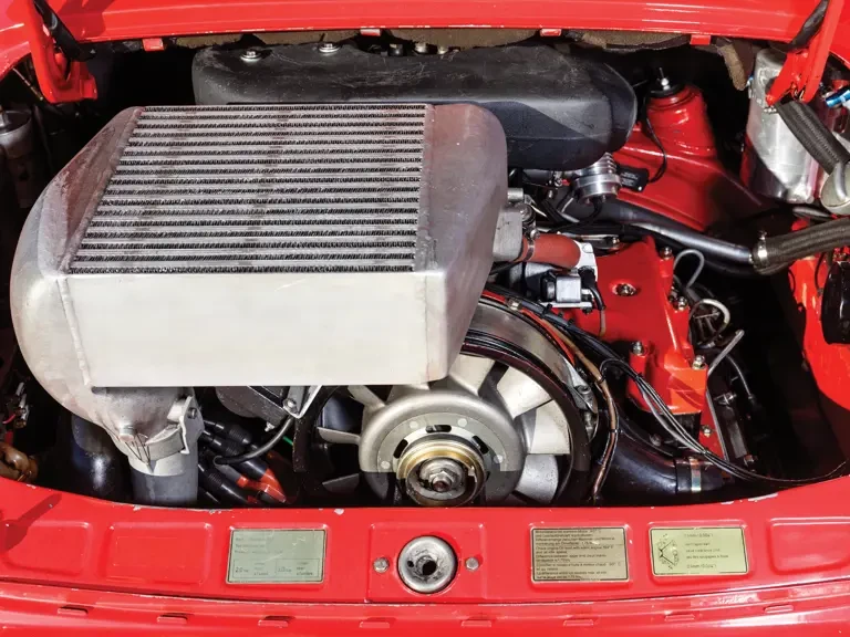 1983 Porsche 930 Turbo - Image 4 of 31