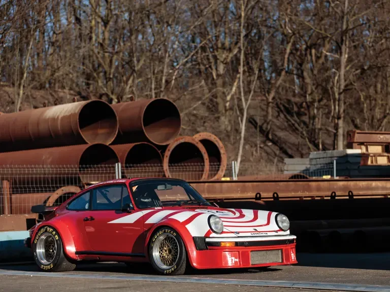 1983 Porsche 930 Turbo - Image 31 of 31