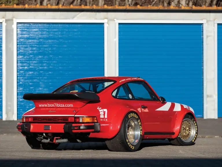 1983 Porsche 930 Turbo - Image 3 of 31