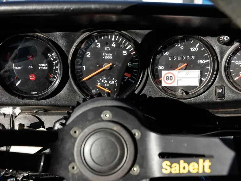 1983 Porsche 930 Turbo - Image 11 of 31