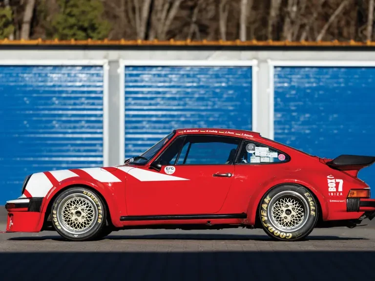 1983 Porsche 930 Turbo - Image 6 of 31