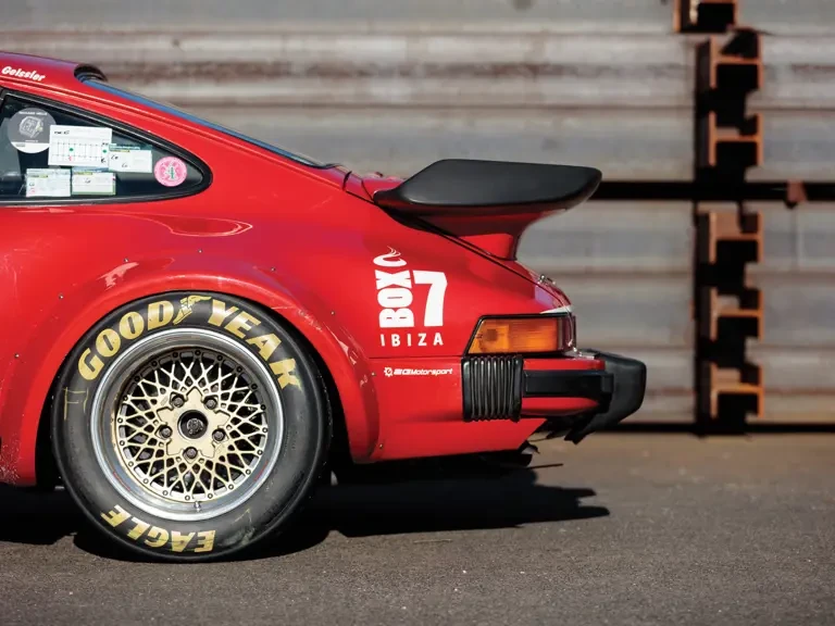 1983 Porsche 930 Turbo - Image 22 of 31