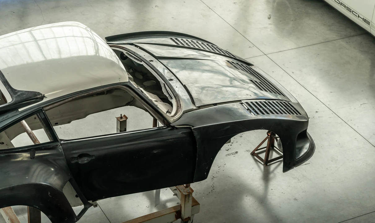 1983 Porsche 930 Turbo - Image 5 of 31