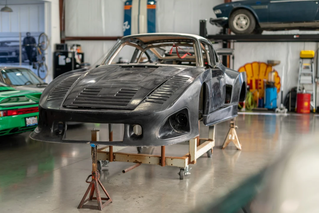 1983 Porsche 930 Turbo - Image 8 of 31
