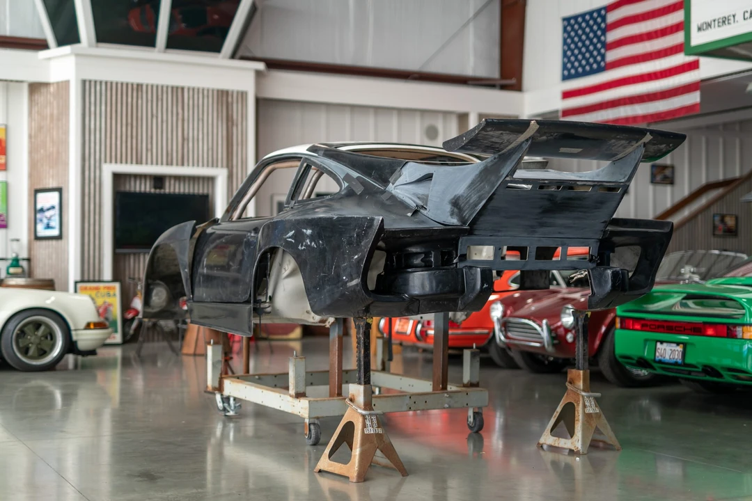 1983 Porsche 930 Turbo - Image 12 of 31