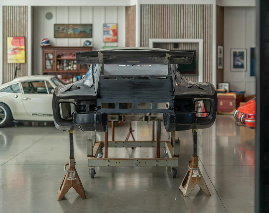1983 Porsche 930 Turbo - Image 14 of 31