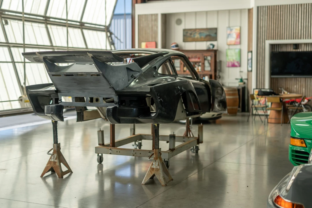 1983 Porsche 930 Turbo - Image 15 of 31
