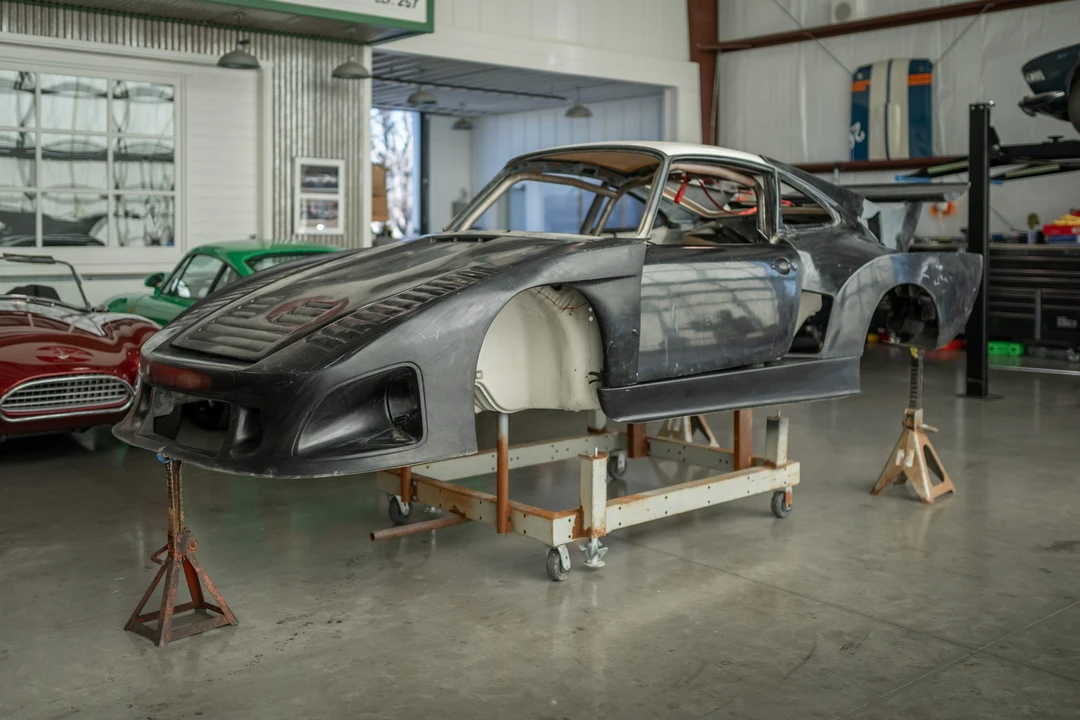 1983 Porsche 930 Turbo - Image 9 of 31