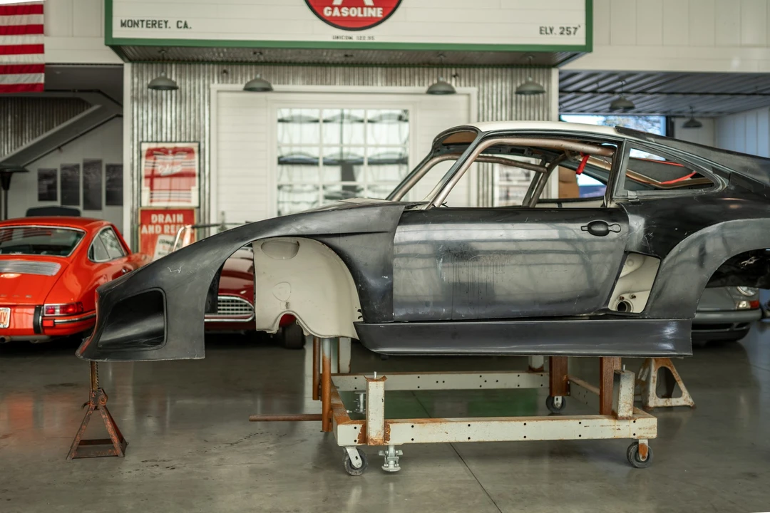 1983 Porsche 930 Turbo - Image 10 of 31