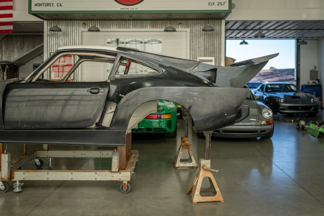 1983 Porsche 930 Turbo - Image 11 of 31