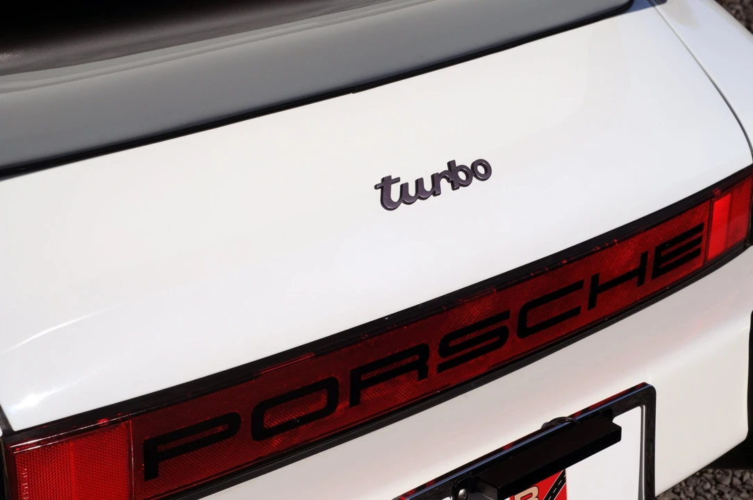1983 Porsche 930 Turbo - Image 21 of 31