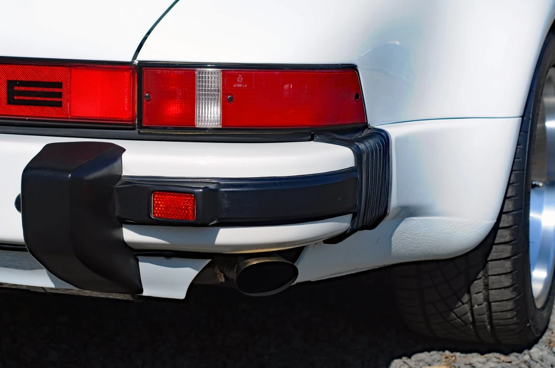 1983 Porsche 930 Turbo - Image 17 of 31