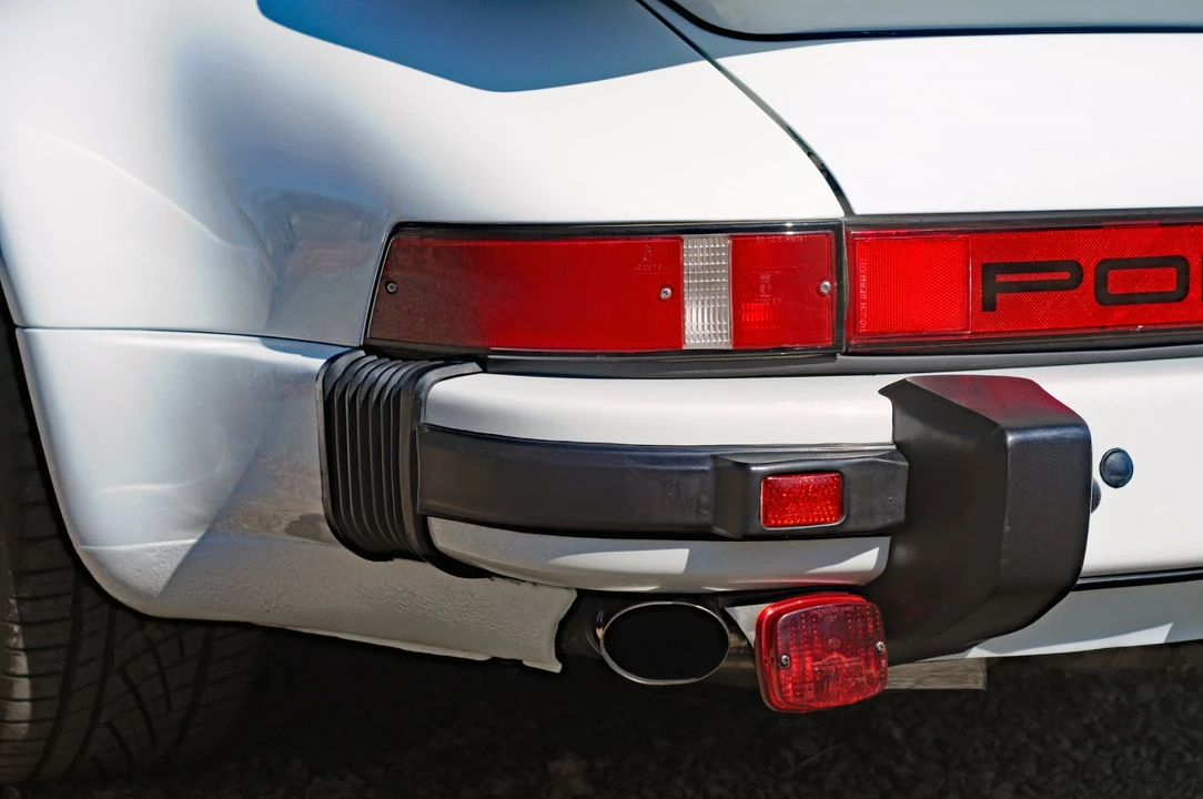 1983 Porsche 930 Turbo - Image 16 of 31