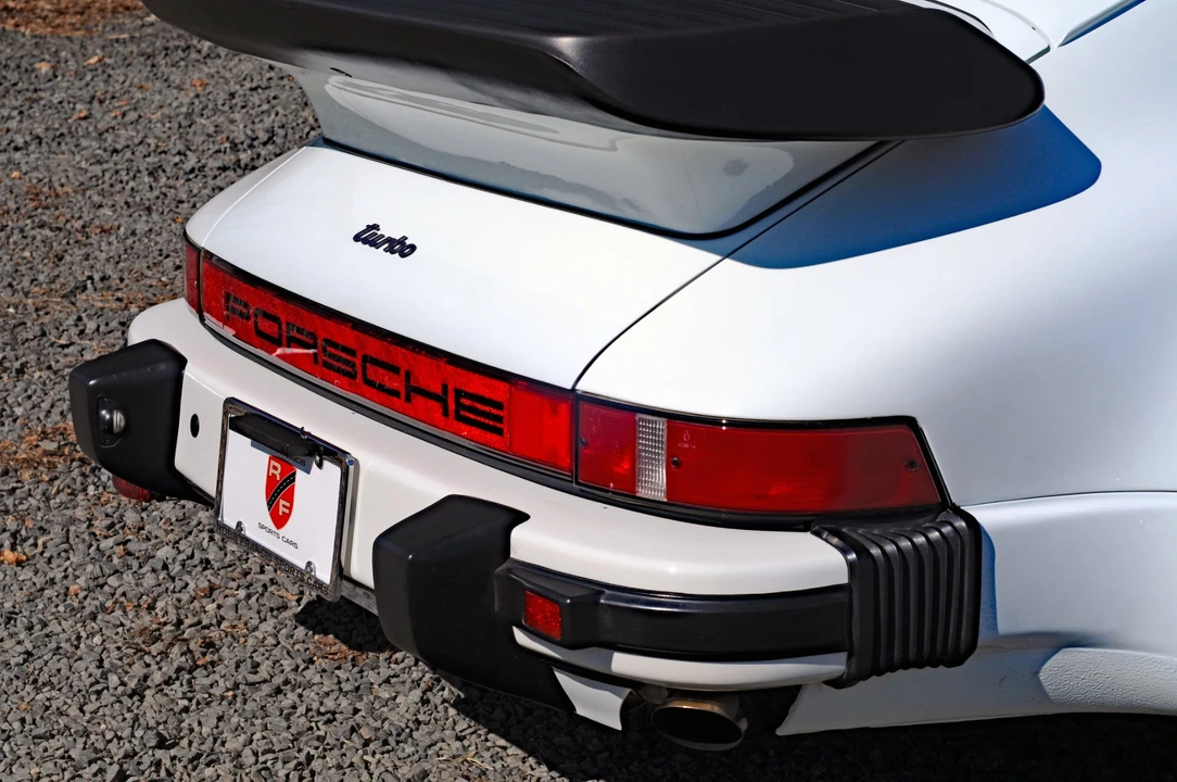 1983 Porsche 930 Turbo - Image 22 of 31