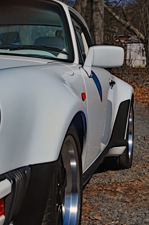 1983 Porsche 930 Turbo - Image 9 of 31