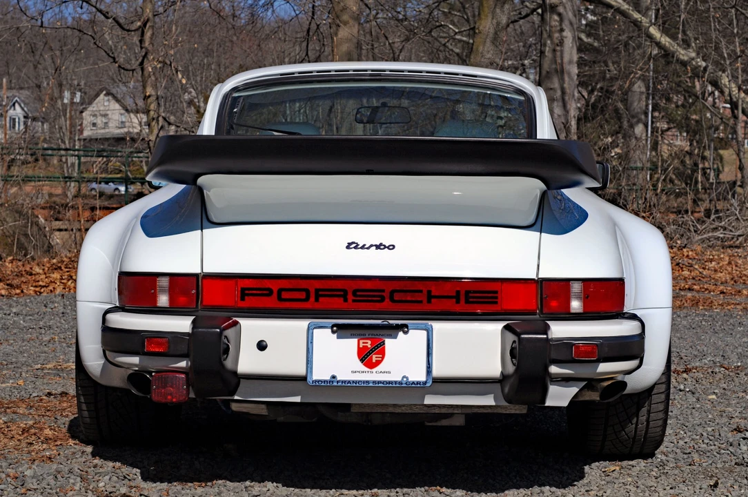 1983 Porsche 930 Turbo - Image 2 of 31