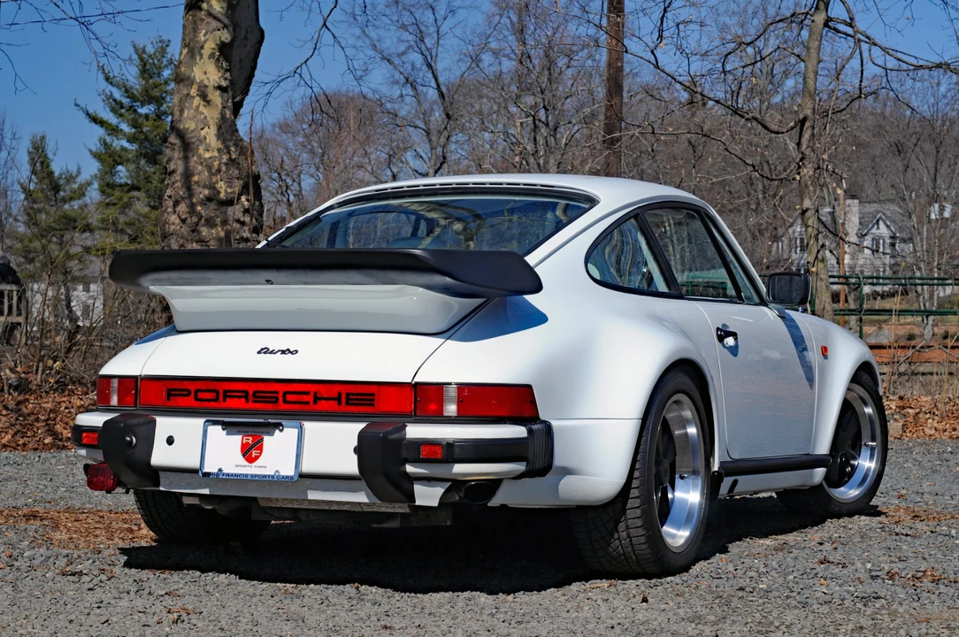 1983 Porsche 930 Turbo - Image 4 of 31