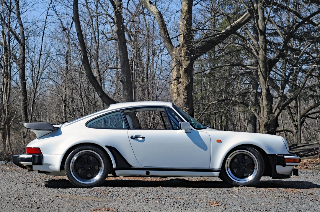 1983 Porsche 930 Turbo - Image 5 of 31