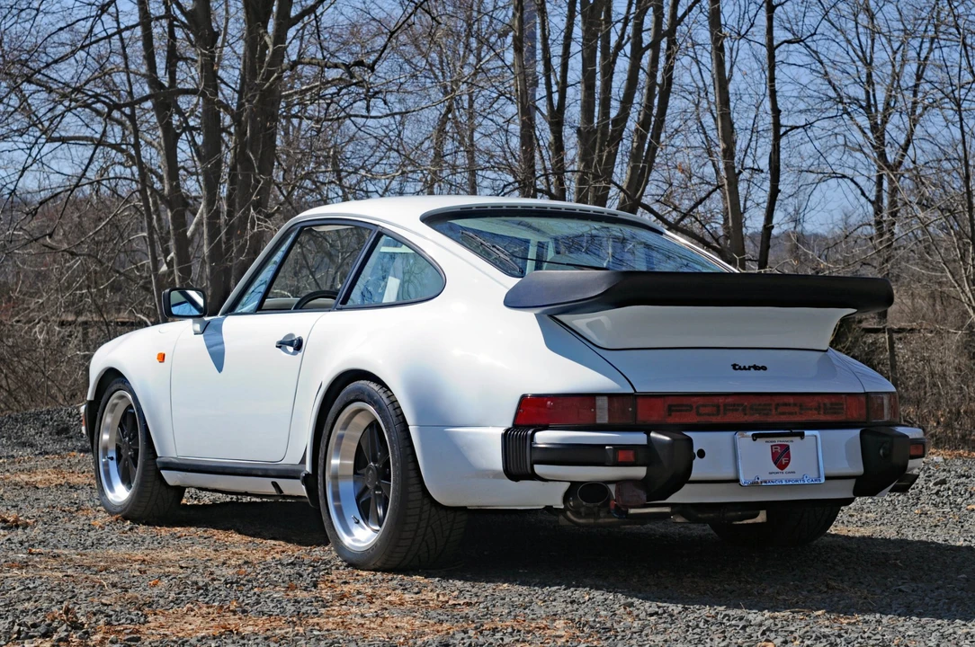1983 Porsche 930 Turbo - Image 6 of 31