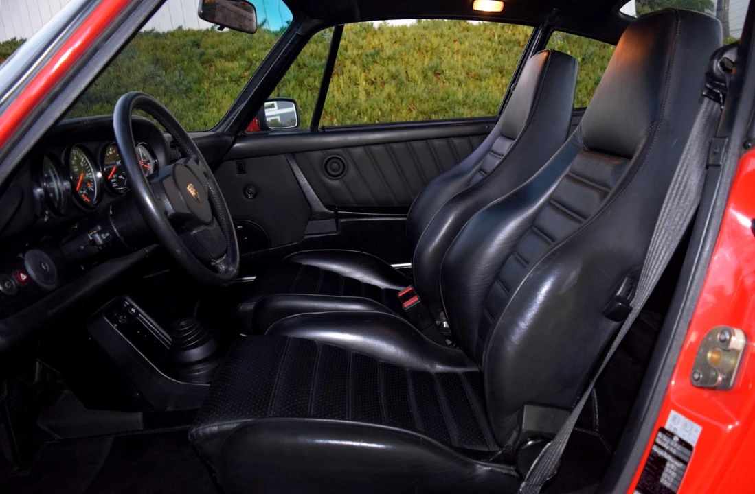 1983 Porsche 930 Turbo - Image 22 of 31