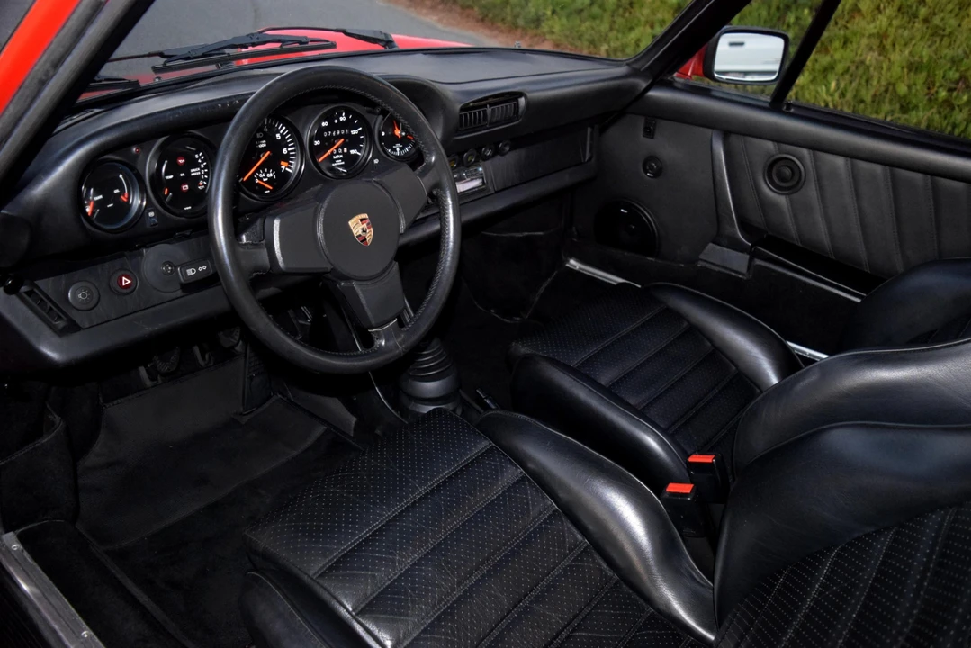 1983 Porsche 930 Turbo - Image 23 of 31