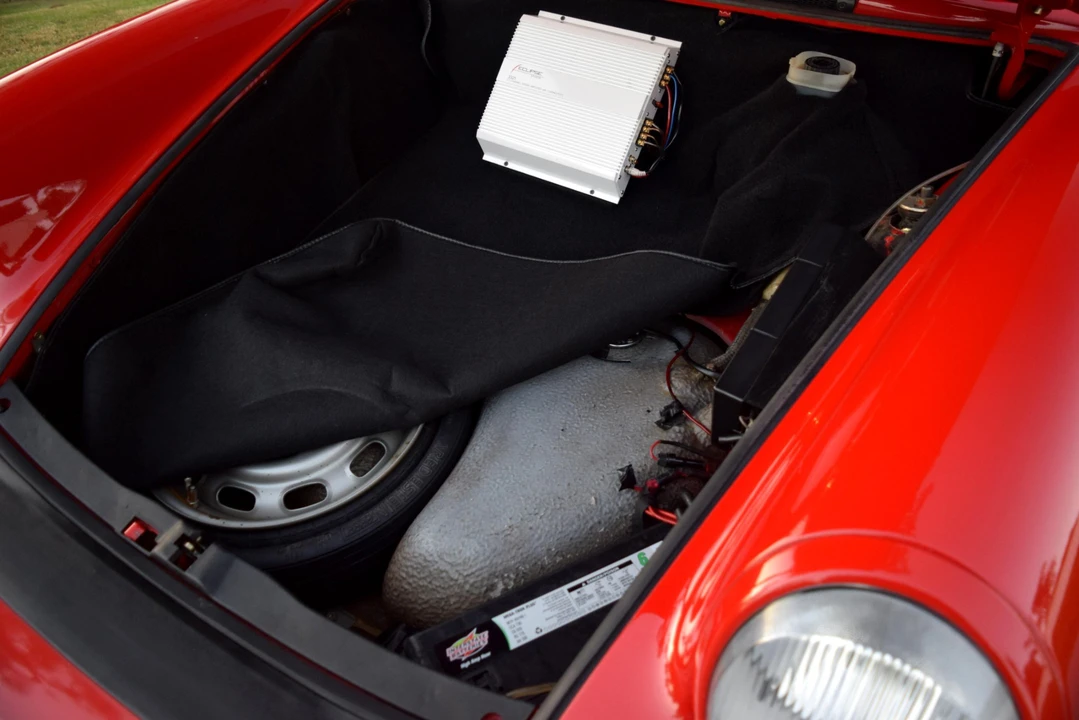 1983 Porsche 930 Turbo - Image 29 of 31