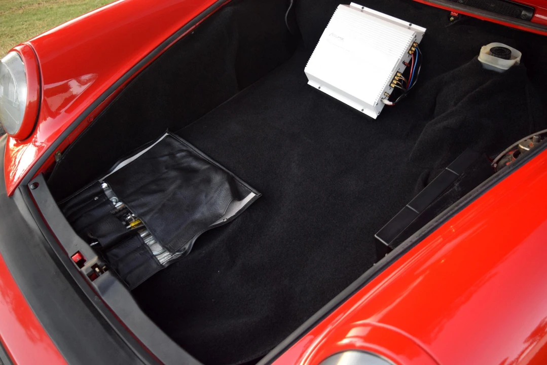 1983 Porsche 930 Turbo - Image 28 of 31