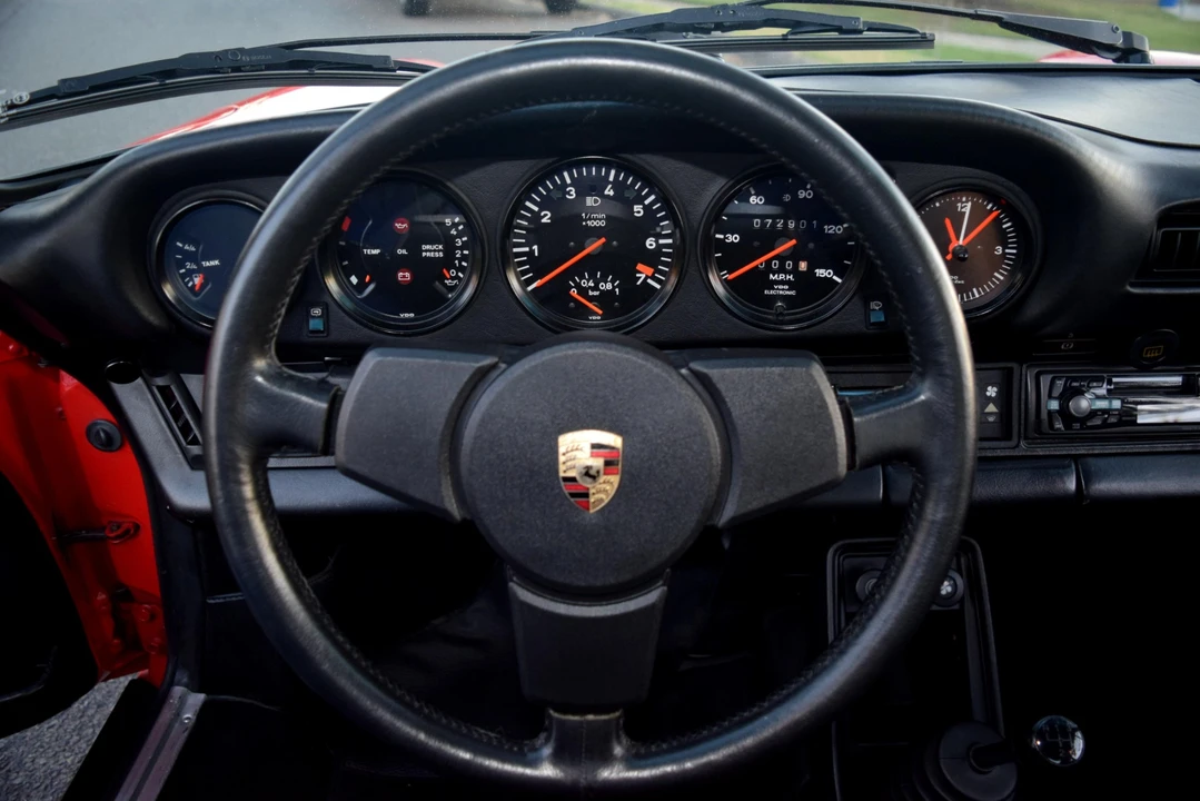 1983 Porsche 930 Turbo - Image 24 of 31