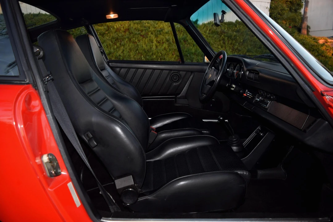 1983 Porsche 930 Turbo - Image 20 of 31